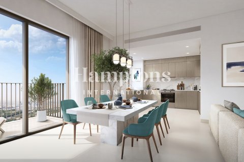Apartament në Dubai Hills Estate, Dubai, Emiratet e Bashkuara Arabe 2 dhoma gjumi, 132.94419300 m2. № 751382 - Foto 10
