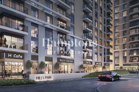 Apartament në Dubai Hills Estate, Dubai, Emiratet e Bashkuara Arabe 2 dhoma gjumi, 132.94419300 m2. № 751382 - Foto 6
