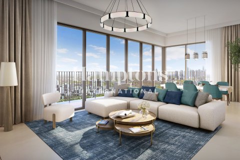 Apartament në Dubai Hills Estate, Dubai, Emiratet e Bashkuara Arabe 2 dhoma gjumi, 132.94419300 m2. № 751382 - Foto 12