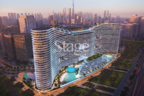 Apartamento em Business Bay, Dubai, EAU 1 quarto, 73 m2 № 740685