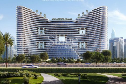 Apartamento en venta en Business Bay, Dubai, EAU 1 dormitorio, 73 m2 № 740685 - foto 15