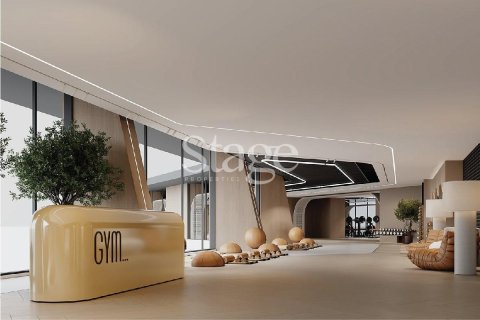 Leilighet til salgs i Arjan, Dubai, Emiratene 1 rom, 38 kvm Nr. 740682 - Foto 12