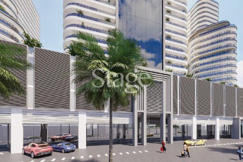 Leilighet til salgs i Arjan, Dubai, Emiratene 1 rom, 38 kvm Nr. 740682 - Foto 2