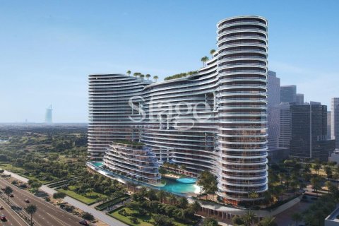 Apartamento em Business Bay, Dubai, EAU 1 quarto, 73 m2 № 740686