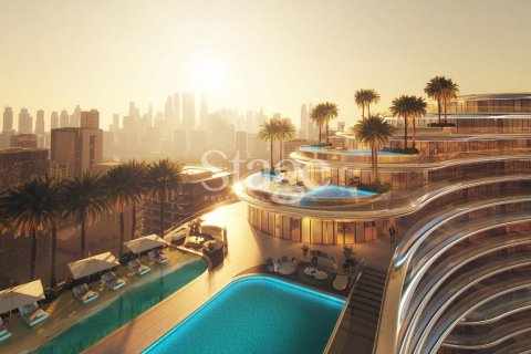 آپارتمان برای فروش در Business Bay، Dubai، امارات متحده عربی 1 خوابه ، 73 متر مربع ، شماره 740686 - تصویر 12