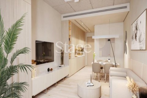 Apartament në MAG 330 në Dubai Land, Emiratet e Bashkuara Arabe 1 dhomë, 53 m2. № 740683