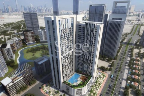 Appartement te koop in Dubai Land, Dubai, VAE 1 slaapkamer, 74 vr.m., nr 740684 - foto 3