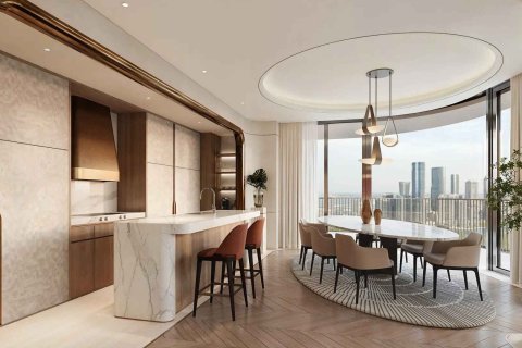 Müüa korter on the Al Maryah Island, Abu Dhabi, AÜE: 1 magamistoaga, 111.1 m² Nr 760675 - pilt 2
