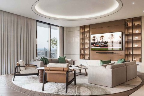 Apartman u St. Regis The Residences na Al Maryah Island, Abu Dhabi, UAE 1 spavaća soba, 111.1 m2 Br. 760675