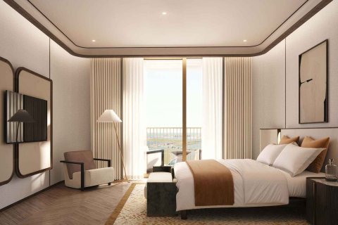 Müüa korter on the Al Maryah Island, Abu Dhabi, AÜE: 1 magamistoaga, 111.1 m² Nr 760675 - pilt 5