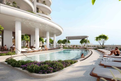 Müüa korter on the Al Maryah Island, Abu Dhabi, AÜE: 1 magamistoaga, 111.1 m² Nr 760675 - pilt 7