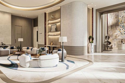 آپارتمان در Al Maryah Island، Abu Dhabi ، امارات متحده عربی 3 خوابه ، 275.5 متر مربع.  شماره 760679