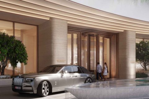 Al Maryah Island、Abu Dhabi、UAE にあるマンション販売中 2ベッドルーム、215.7 m2、No760678 - 写真 9