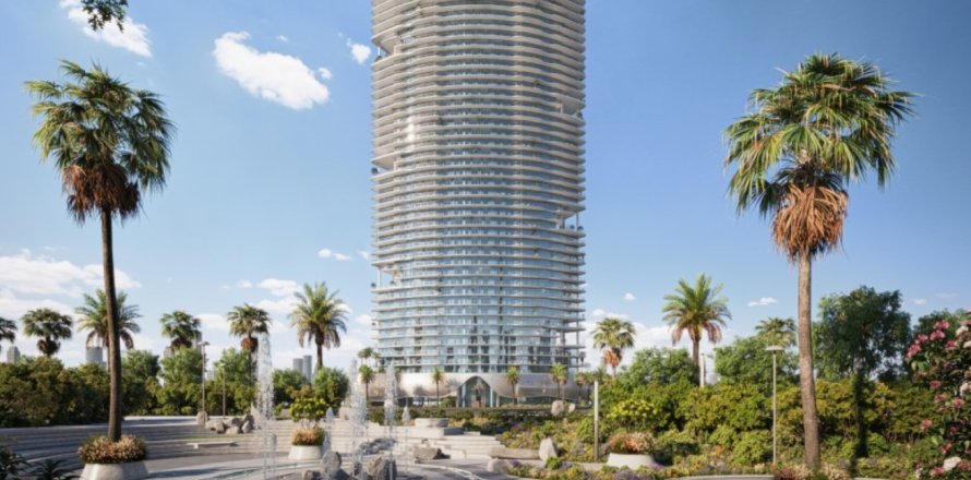 Appartement in Ras Al Khaimah, VAE 3 slaapkamers, 239 vr.m. nr 734925