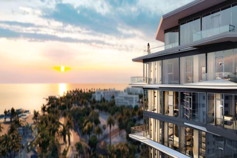 Lägenhet i Ras Al Khaimah, UAE 1 sovrum, 59 kvm Nr. 734860