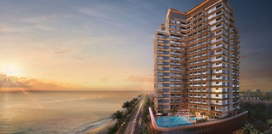 Apartament în Ras Al Khaimah, EAU 1 dormitor, 92 mp.  №734923
