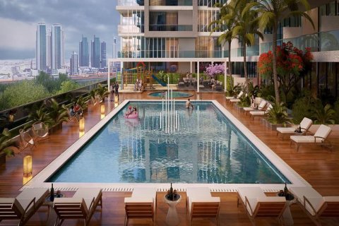 Dzīvoklis  Al Maryah Island, Abu Dhabijā, AAE 2 istabas, 88.6 m2 Nr. 547962 - attēls 11