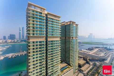 Leilighet i Dubai Harbour, Dubai, Emiratene 2 soverom, 108.7 kvm nr. 760549