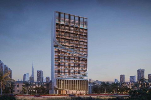 פרויקט פיתוח Havelock Heights ב Jumeirah Village Circle, Dubai, איחוד האמירויות מספר 535944