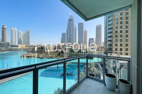 Dzīvoklis Downtown Dubai (Downtown Burj Dubai), Dubaijā, AAE 3 istabas, 221 m2 Nr. 628231 - attēls 2