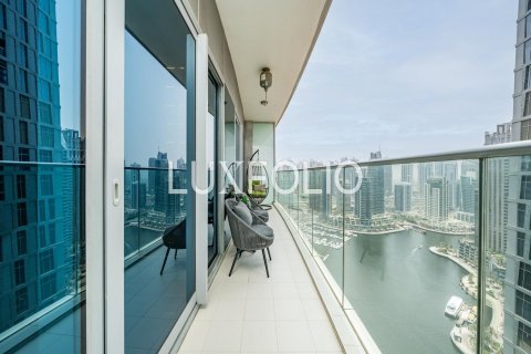 Dubai Marina, Dubai, BAE’de kiralık daire 1 yatak odası, 88 m&sup2; No 628232 - fotoğraf 21
