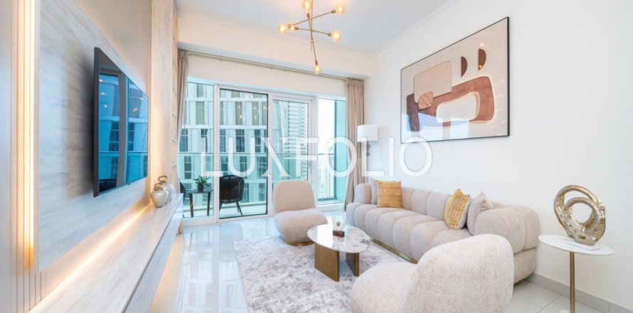 Dubai Marina, Dubai, BAE’de daire 1 yatak odası, 88 m&sup2; No 628232