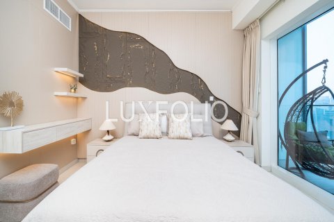 Dubai Marina, Dubai, BAE’de kiralık daire 1 yatak odası, 88 m&sup2; No 628232 - fotoğraf 16