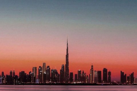 Διαμέρισμα σε Dubai, ΗΑΕ 1 υπνοδωμάτιο, 74.6 τ.μ. Αρ. 769213 - φωτογραφία 6