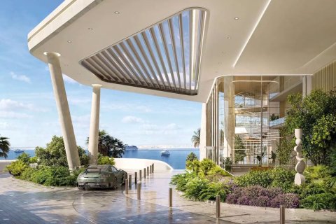 Διαμέρισμα σε Dubai, ΗΑΕ 1 υπνοδωμάτιο, 74.6 τ.μ. Αρ. 769213 - φωτογραφία 4