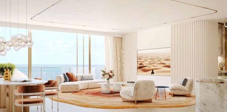 Διαμέρισμα σε Dubai, ΗΑΕ 1 υπνοδωμάτιο, 74.6 τ.μ. Αρ. 769213