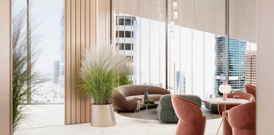 Apartamento em Al Sufouh, Dubai, EAU 2 quartos, 219.61 m2 № 403331