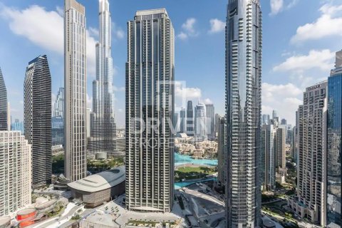 Dzīvoklis Downtown Dubai (Downtown Burj Dubai), Dubaijā, AAE 1 istaba, 59.27 m2 Nr. 757235