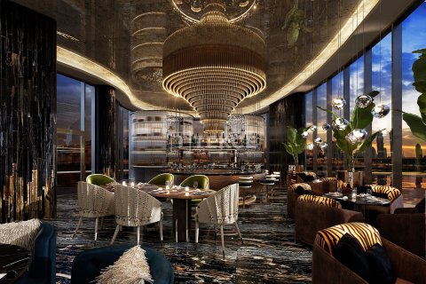 Apartmán v Al Safa, Dubai, SAE 4 spálne, 469 m2 č. 423869 - Fotografia 9