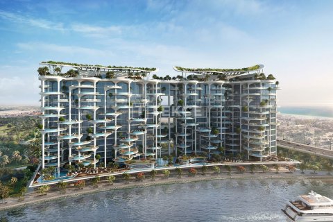 Apartmán v Al Safa, Dubai, SAE 4 spálne, 469 m2 č. 423869 - Fotografia 4