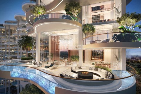 Apartmán v Al Safa, Dubai, SAE 4 spálne, 469 m2 č. 423869 - Fotografia 3