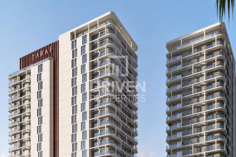Byt v Jumeirah Village Circle, Dubai, SAE 1 ložnice, 82.5 m² Č.: 759032