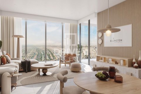 Huoneisto Jumeirah Lake Towers, Dubai, Arabiemiraatit 1 huone, 48.22 m2 № 759031