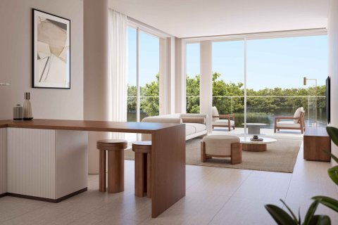 Apartman u Creekside Residence u gradu Al Zorah, Ajman, UAE 1 spavaća soba, 78.32 m2 Br. 610817