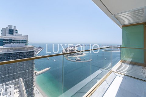 Пәтер Dubai Harbour, Дубай, БАӘ-да 1 жатын бөлме, 71 м² № 628152 - фото 10