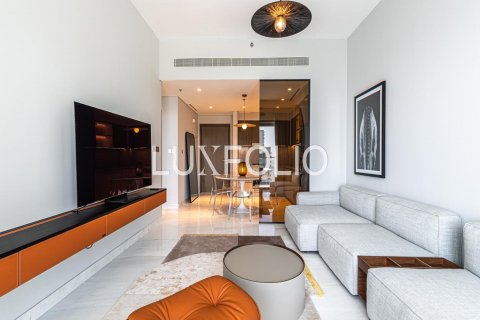 Пәтер Dubai Harbour, Дубай, БАӘ-да 1 жатын бөлме, 71 м² № 628152 - фото 4