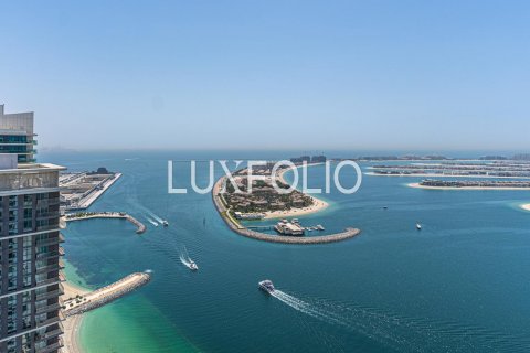 Пәтер Dubai Harbour, Дубай, БАӘ-да 1 жатын бөлме, 71 м² № 628152 - фото 3