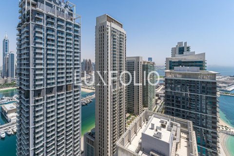 Пәтер Dubai Harbour, Дубай, БАӘ-да 1 жатын бөлме, 71 м² № 628152 - фото 12