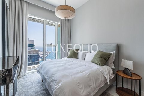 Пәтер Dubai Harbour, Дубай, БАӘ-да 1 жатын бөлме, 71 м² № 628152 - фото 8