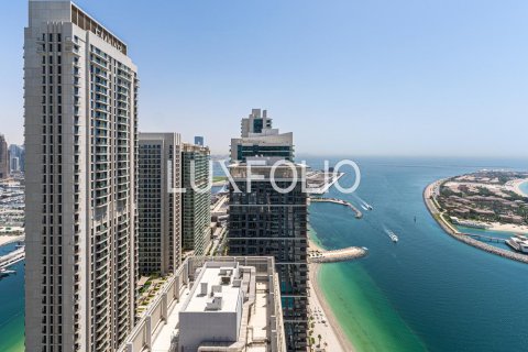 Пәтер Dubai Harbour, Дубай, БАӘ-да 1 жатын бөлме, 71 м² № 628152 - фото 11