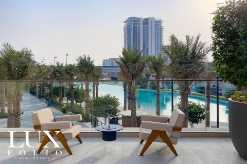 Зняти в оренду квартиру в Dubai Creek Harbour (The Lagoons), Дубай, ОАЕ 3 спальні, 183м2, № 628151 - фото 18