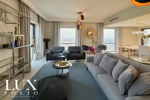 Зняти в оренду квартиру в Dubai Creek Harbour (The Lagoons), Дубай, ОАЕ 3 спальні, 183м2, № 628151 - фото 2