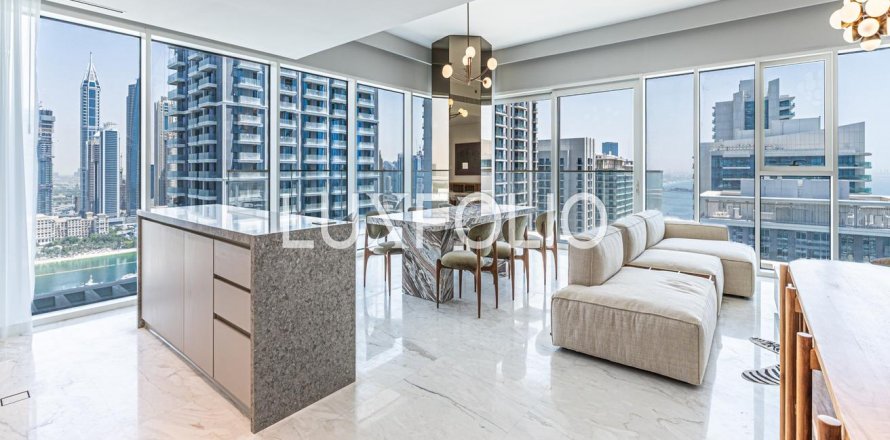 Lakás itt: Dubai Harbour, Dubai, EAE, 2 hálószoba, 160 m², azonosító: 628153