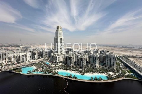 Apartment in Dubai Creek Harbour (The Lagoons), UAE 2 bedrooms, 98 sq.m. № 628149