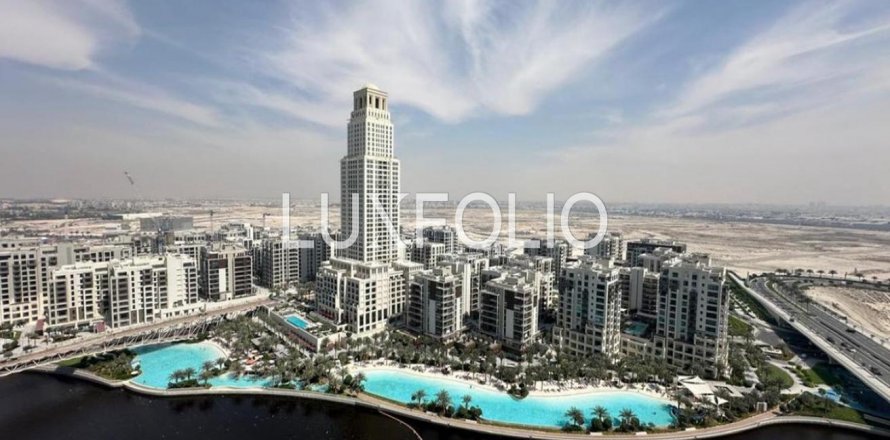 Lakás itt: Dubai Creek Harbour (The Lagoons), EAE, 2 hálószoba, 98 m², azonosító: 628149