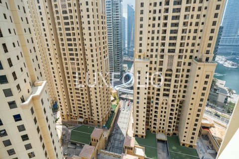 Apartament në Jumeirah Beach Residence, Dubai, Emiratet e Bashkuara Arabe 2 dhoma gjumi, 132 m2. № 628147 - Foto 18